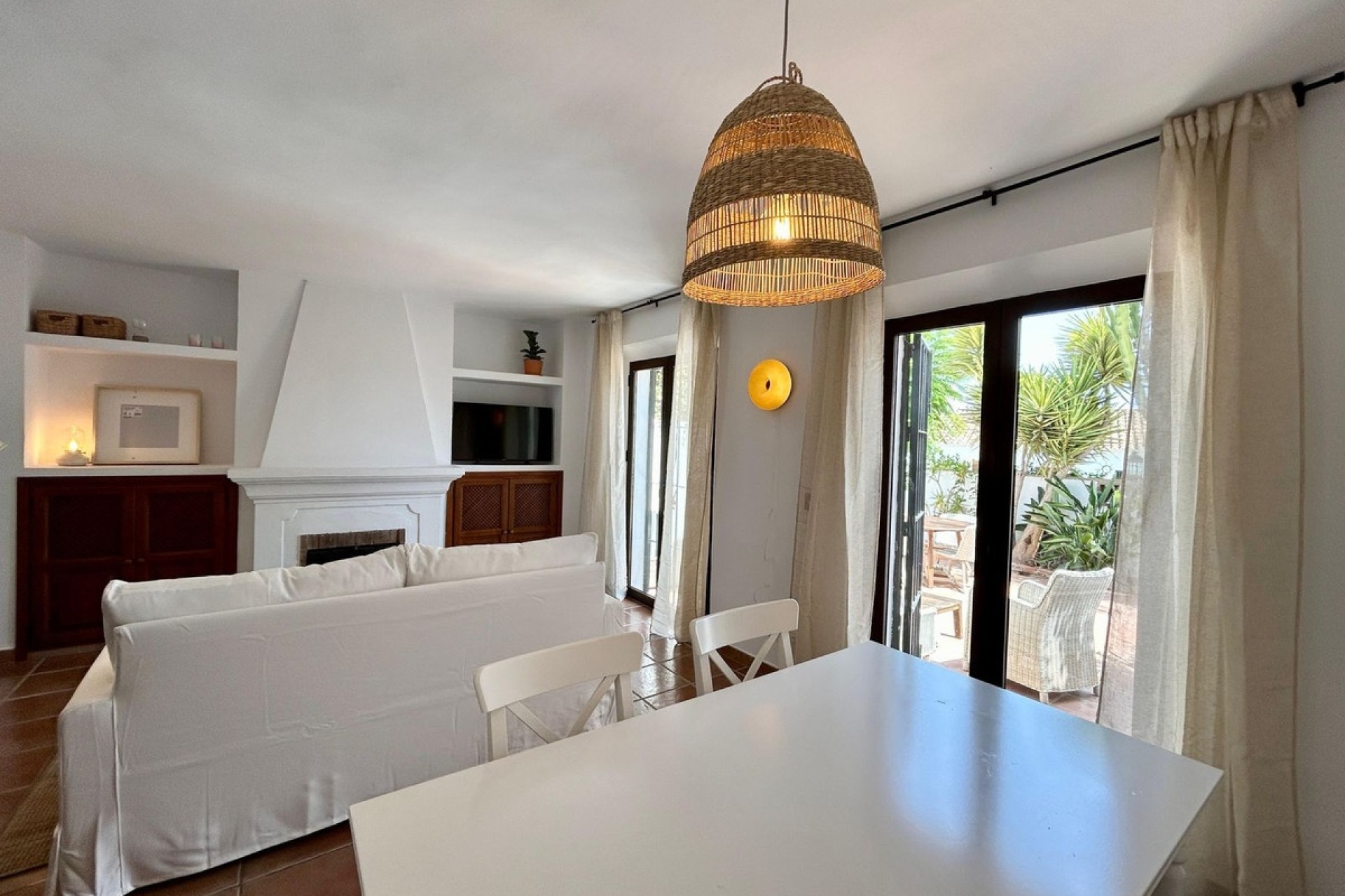 Rynek wtórny - Town house - Marbella - Nueva Andalucía