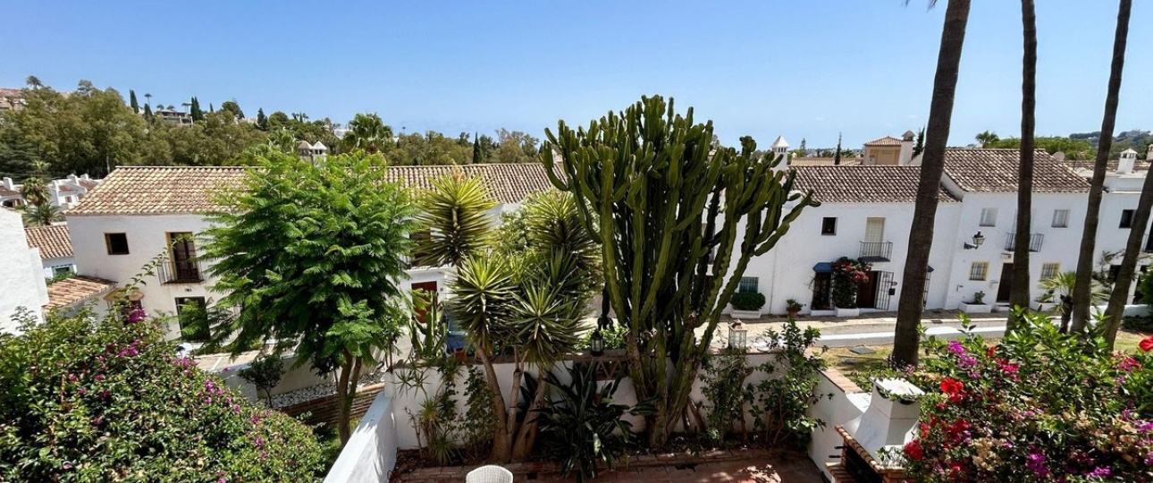 Rynek wtórny - Town house - Marbella - Nueva Andalucía
