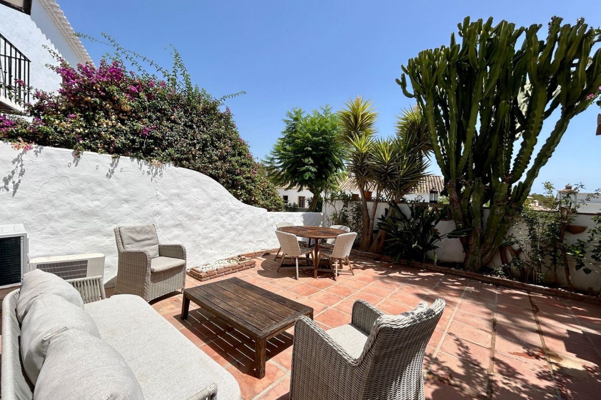 Rynek wtórny - Town house - Marbella - Nueva Andalucía