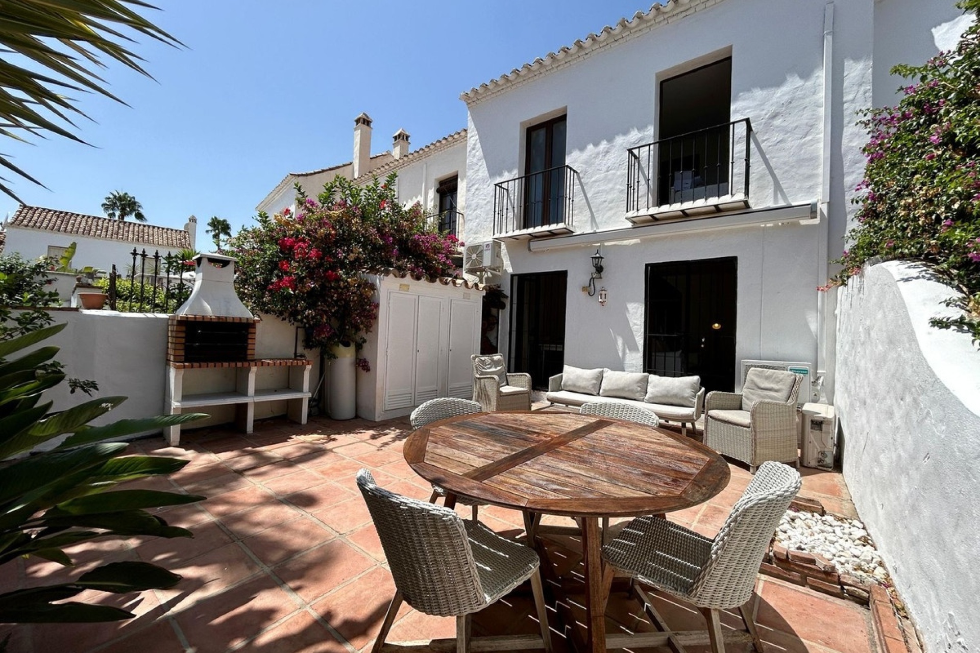 Rynek wtórny - Town house - Marbella - Nueva Andalucía