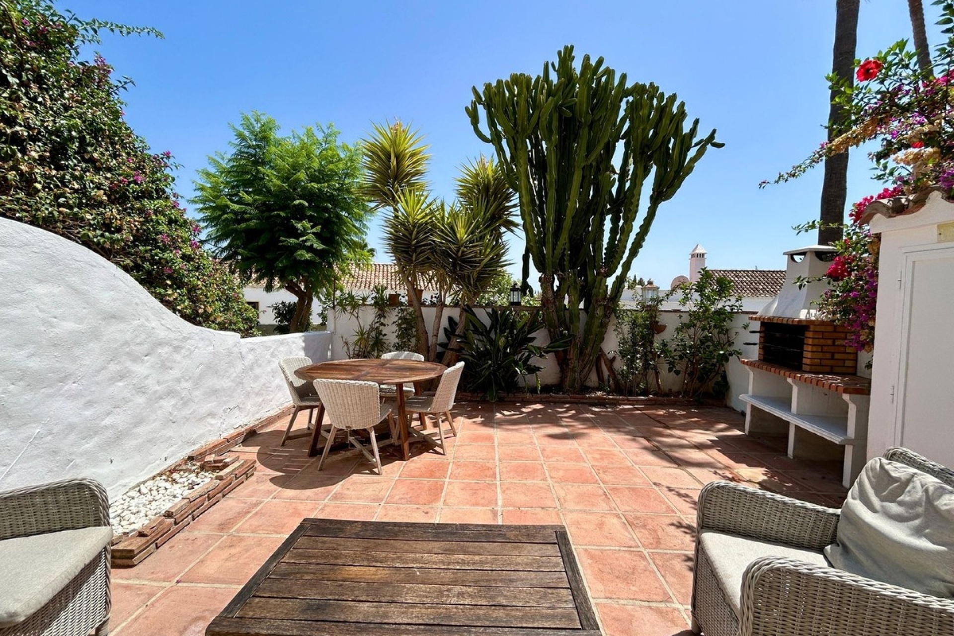 Rynek wtórny - Town house - Marbella - Nueva Andalucía
