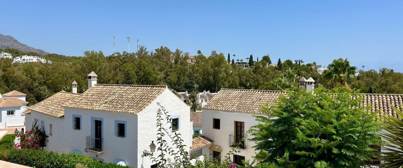 Rynek wtórny - Town house - Marbella - Nueva Andalucía