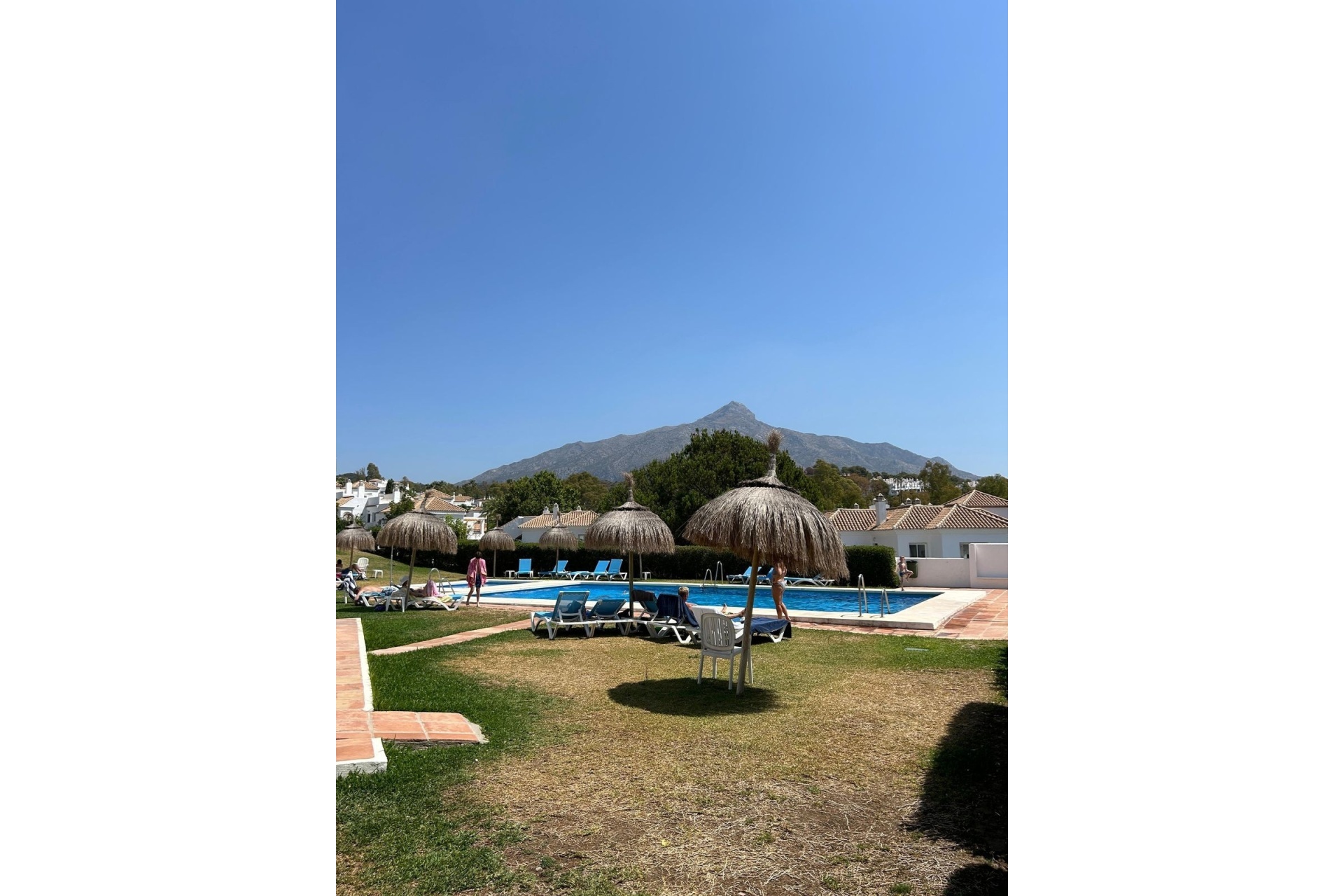 Rynek wtórny - Town house - Marbella - Nueva Andalucía