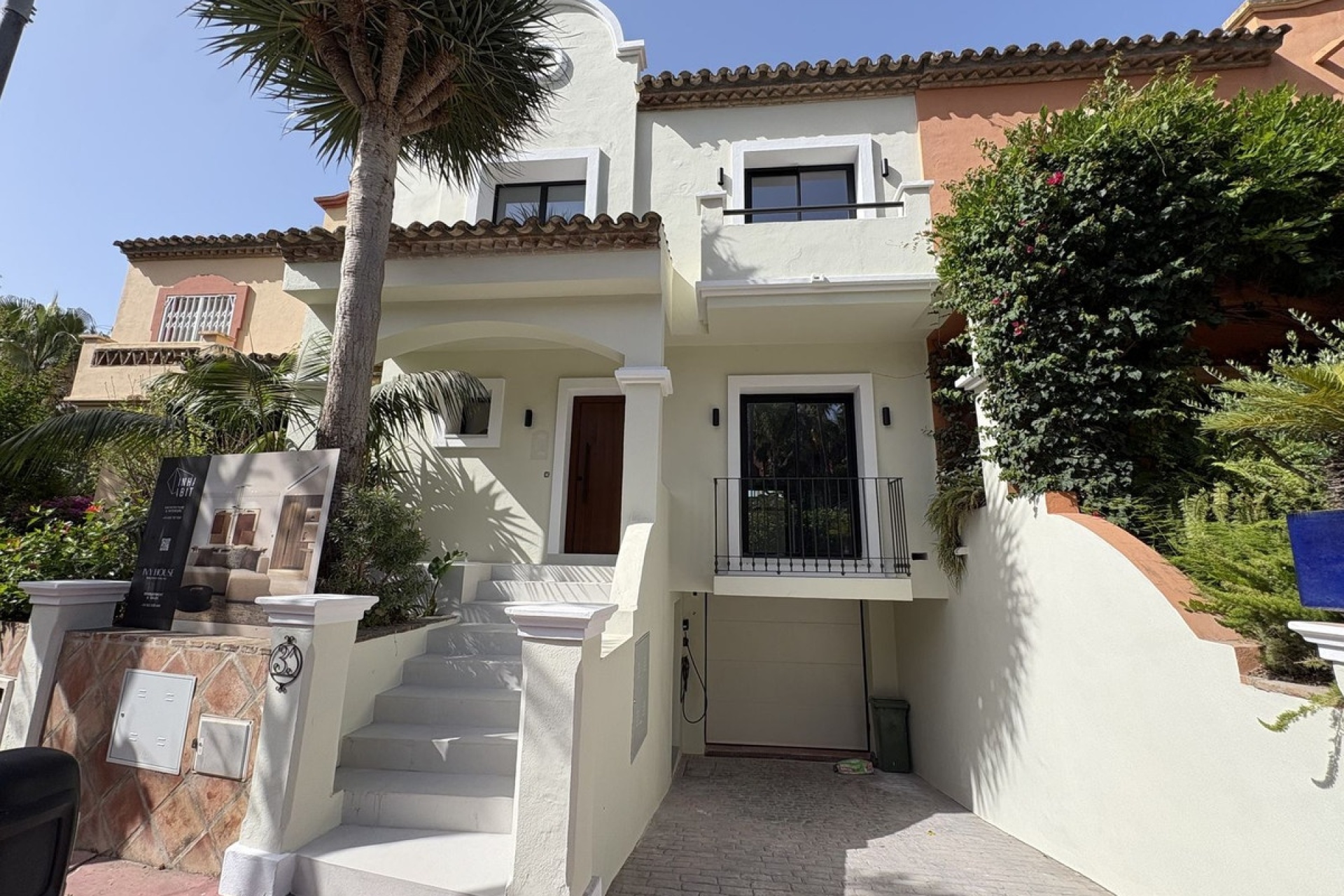 Rynek wtórny - Town house - Marbella - Nueva Andalucía