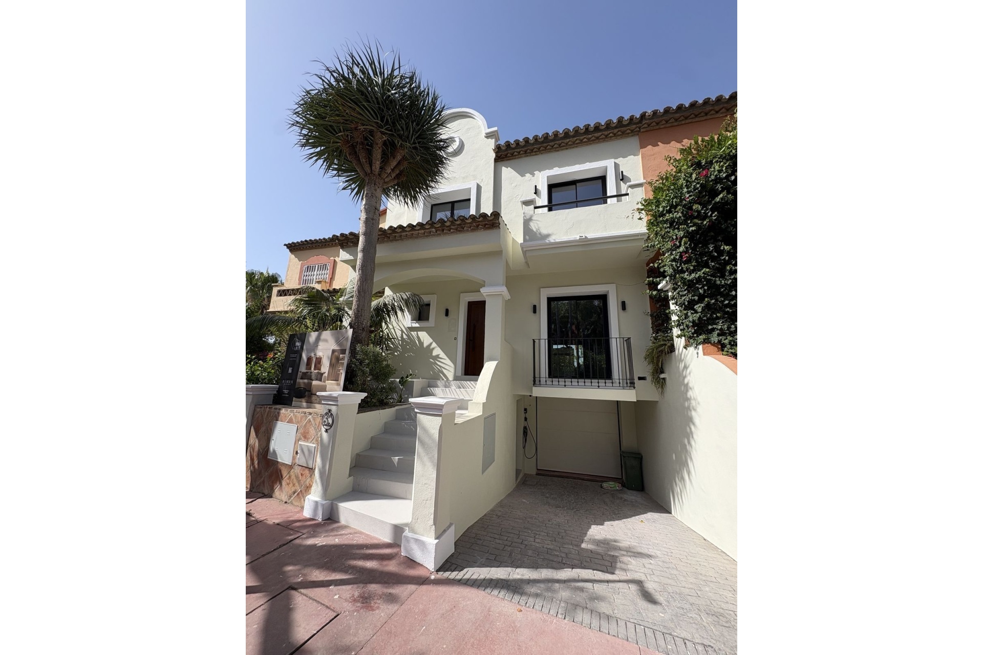 Rynek wtórny - Town house - Marbella - Nueva Andalucía