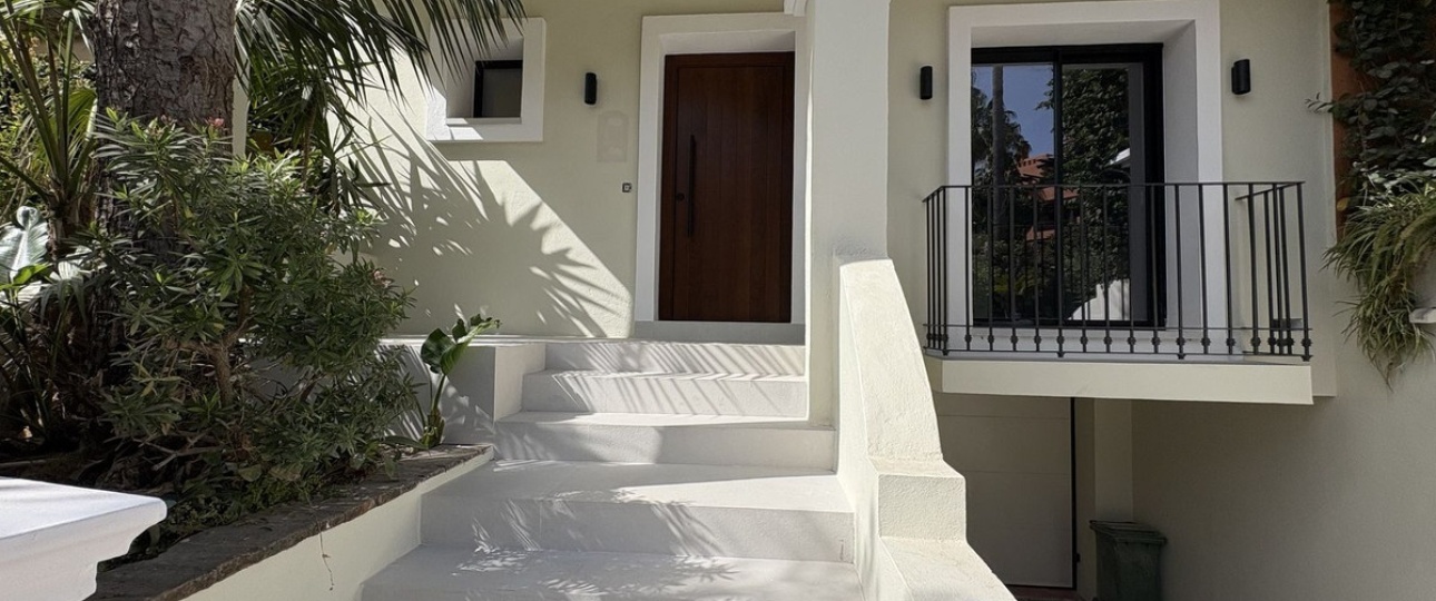 Rynek wtórny - Town house - Marbella - Nueva Andalucía