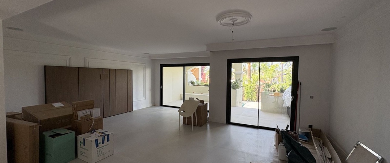 Rynek wtórny - Town house - Marbella - Nueva Andalucía