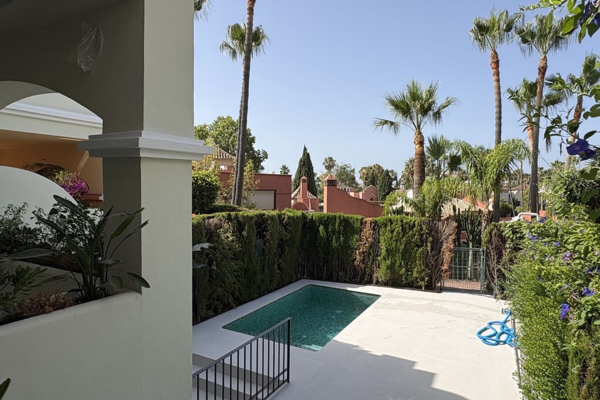 Rynek wtórny - Town house - Marbella - Nueva Andalucía