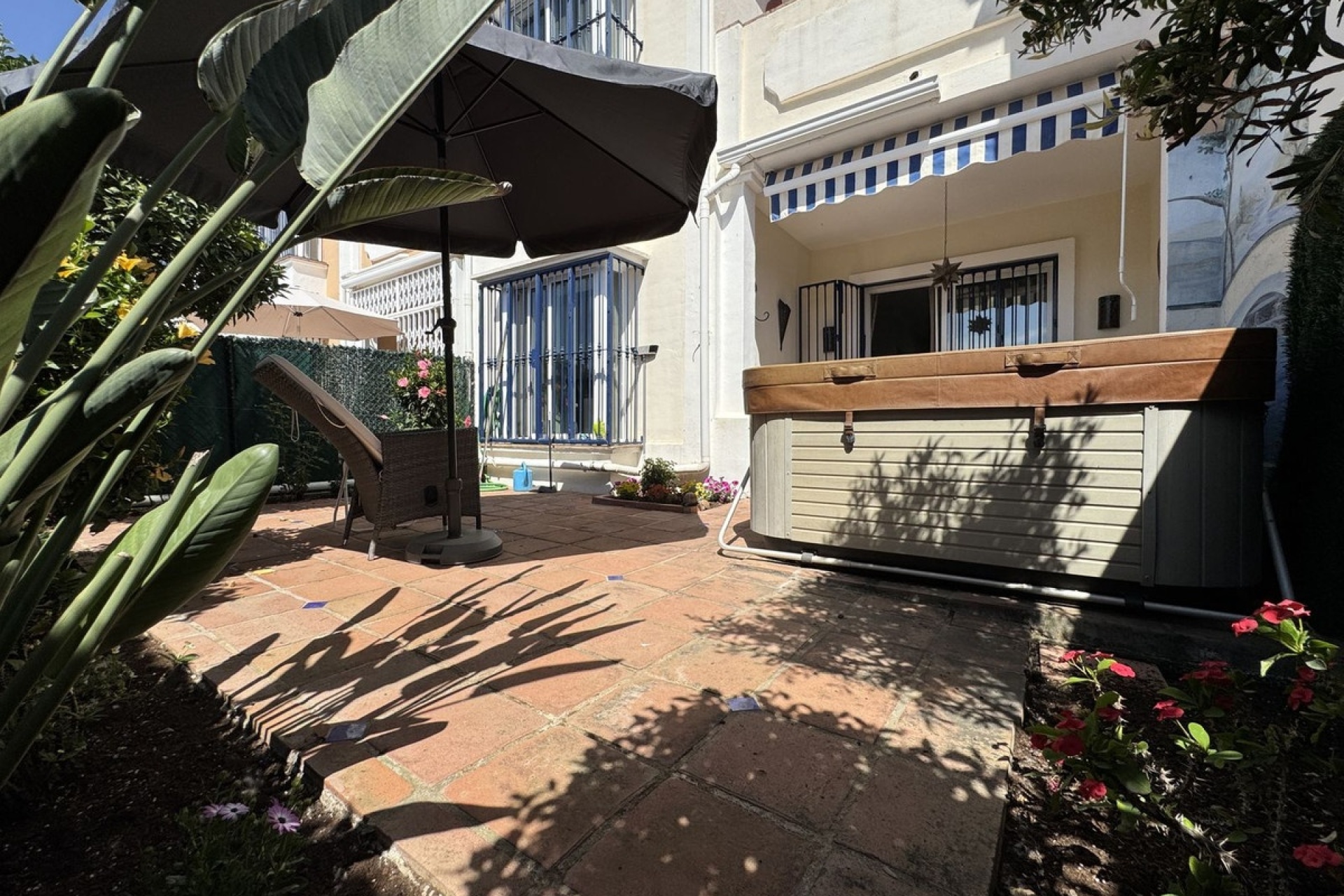 Rynek wtórny - Town house - Marbella - Nueva Andalucía