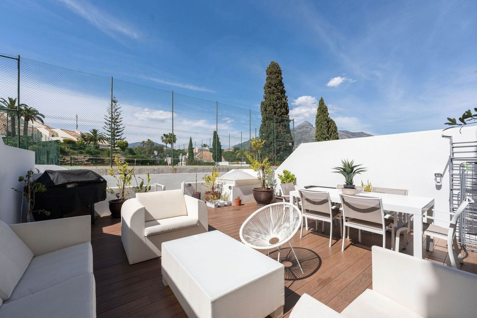 Rynek wtórny - Town house - Marbella - Nueva Andalucía