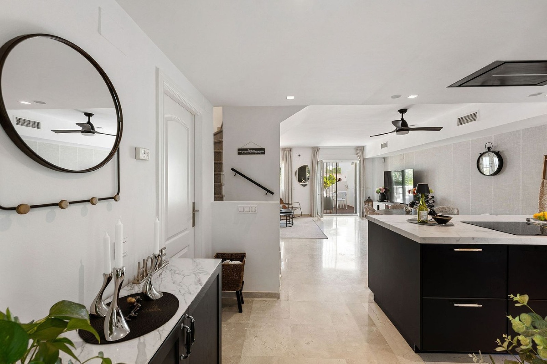 Rynek wtórny - Town house - Marbella - Nueva Andalucía