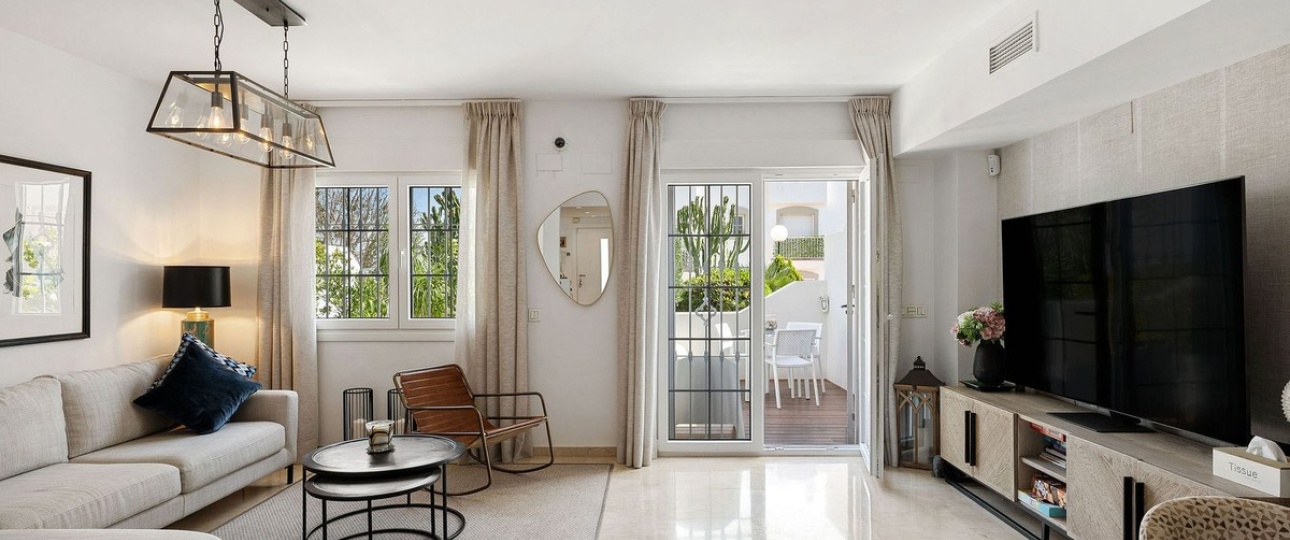 Rynek wtórny - Town house - Marbella - Nueva Andalucía