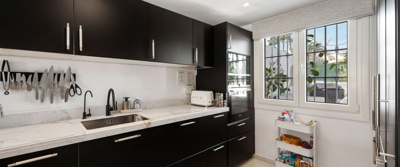 Rynek wtórny - Town house - Marbella - Nueva Andalucía