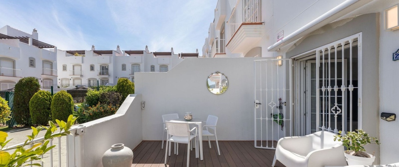 Rynek wtórny - Town house - Marbella - Nueva Andalucía