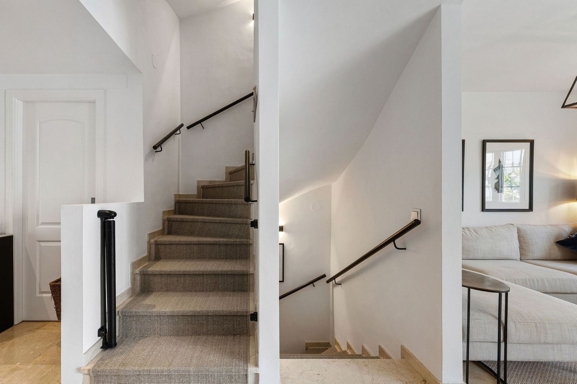 Rynek wtórny - Town house - Marbella - Nueva Andalucía