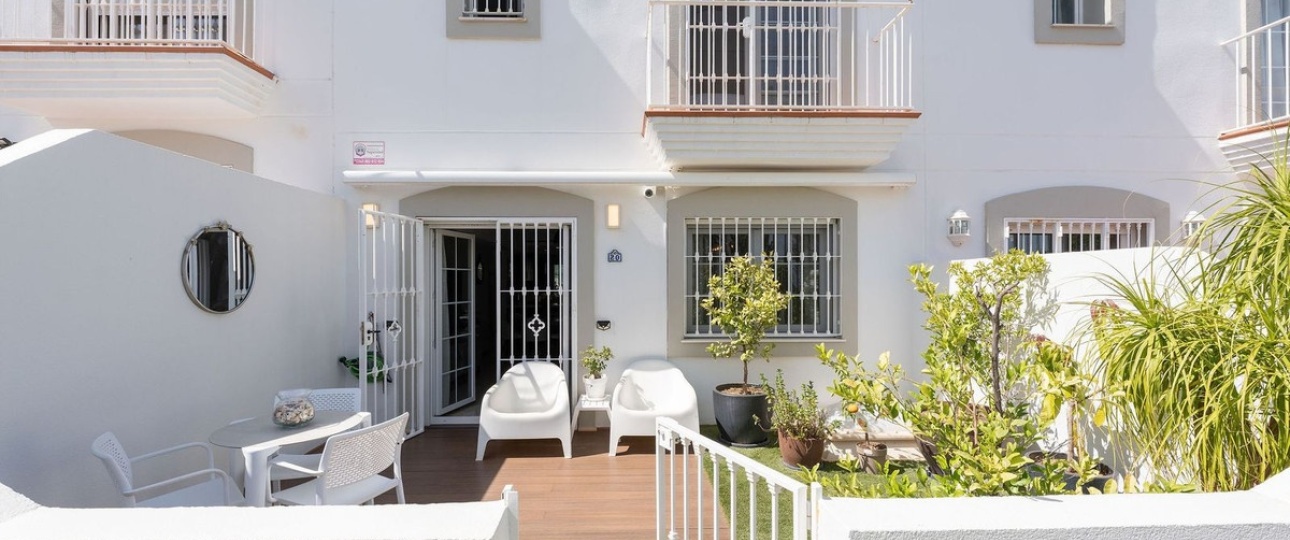 Rynek wtórny - Town house - Marbella - Nueva Andalucía