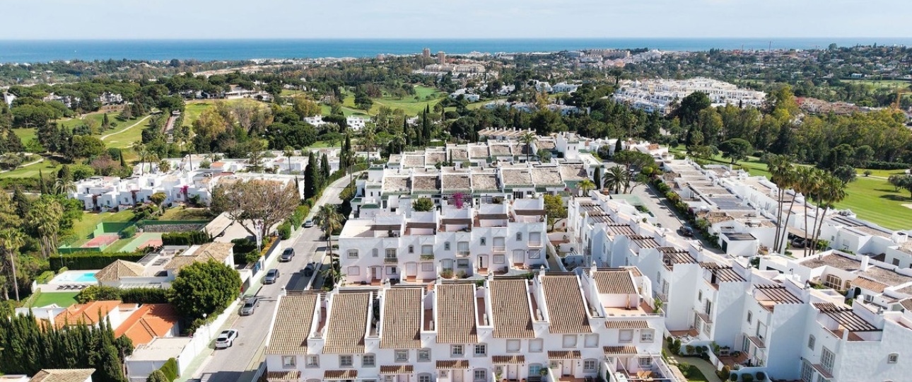 Rynek wtórny - Town house - Marbella - Nueva Andalucía