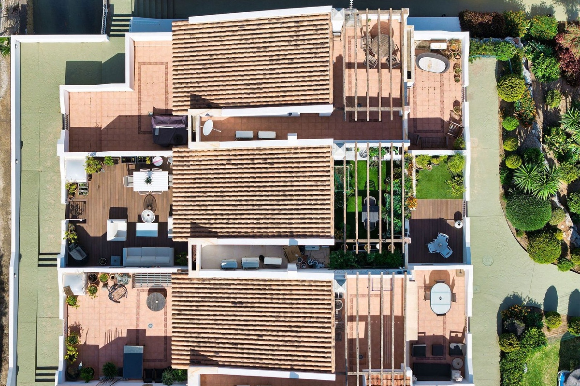 Rynek wtórny - Town house - Marbella - Nueva Andalucía