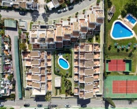 Rynek wtórny - Town house - Marbella - Nueva Andalucía
