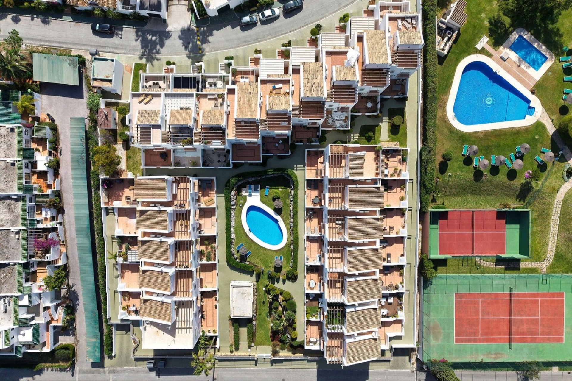 Rynek wtórny - Town house - Marbella - Nueva Andalucía