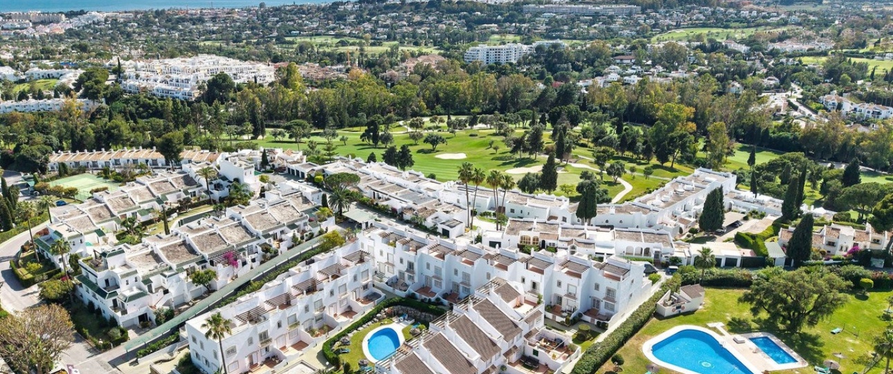 Rynek wtórny - Town house - Marbella - Nueva Andalucía