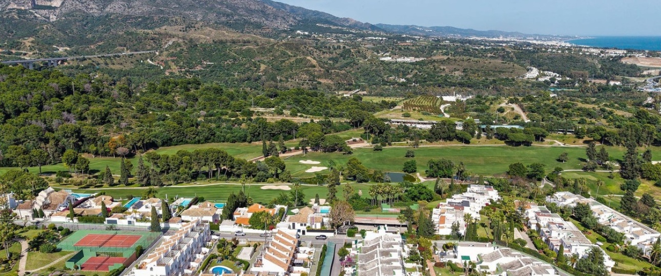 Rynek wtórny - Town house - Marbella - Nueva Andalucía