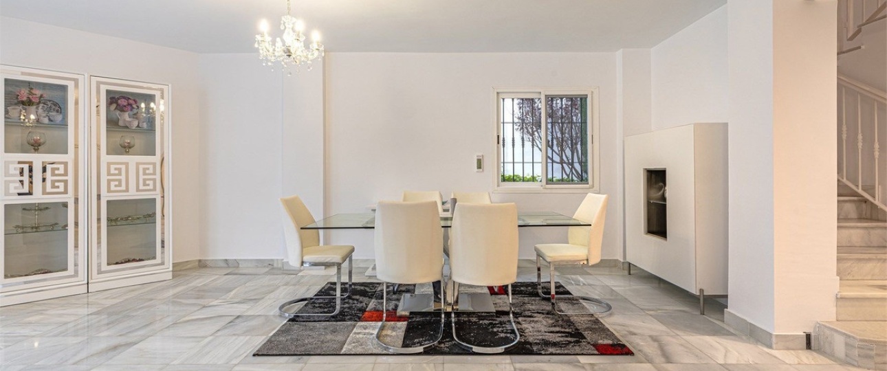 Rynek wtórny - Town house - Marbella - Nueva Andalucía