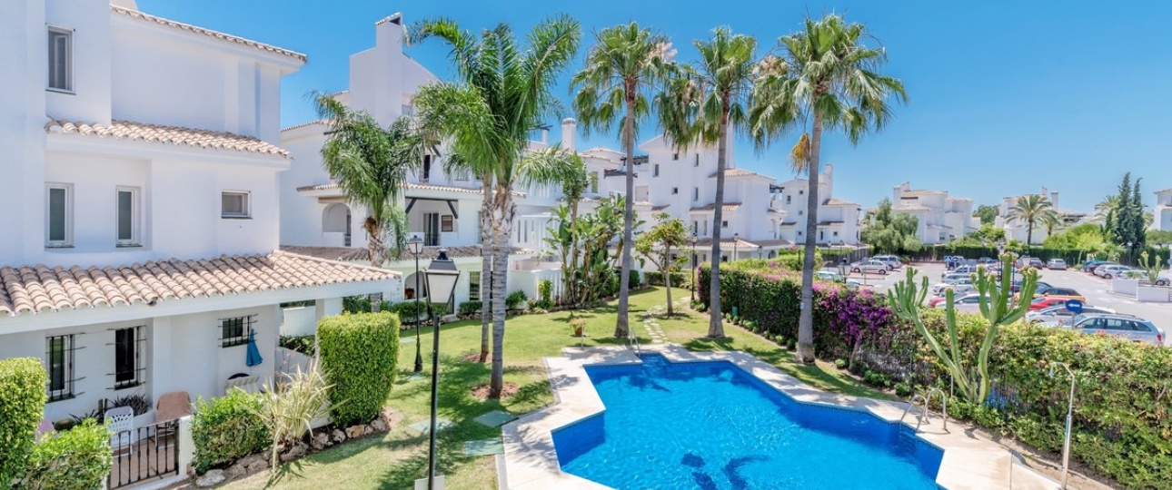 Rynek wtórny - Town house - Marbella - Nueva Andalucía