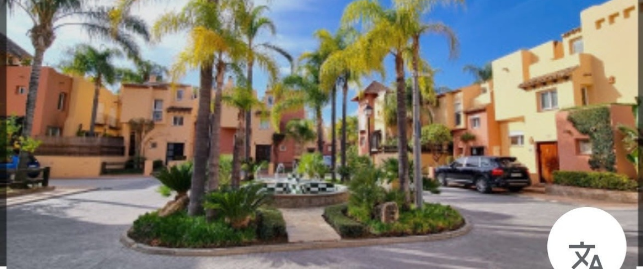 Rynek wtórny - Town house - Marbella - Nueva Andalucía
