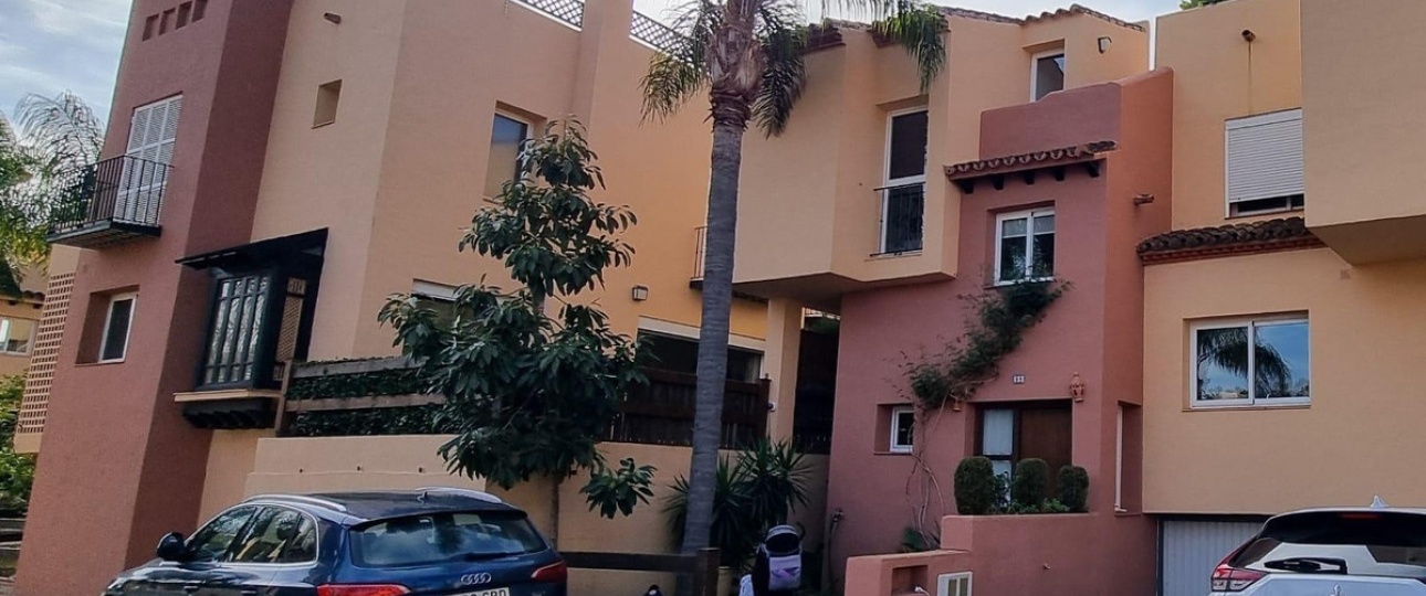 Rynek wtórny - Town house - Marbella - Nueva Andalucía