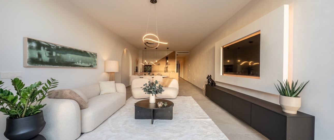 Rynek wtórny - Town house - Marbella - Nueva Andalucía