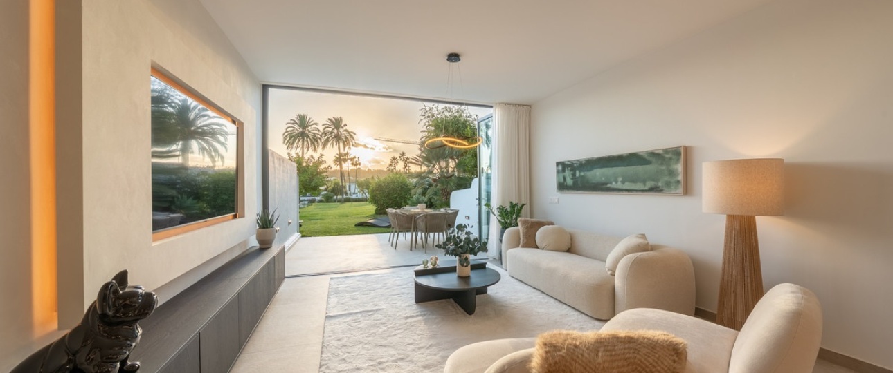 Rynek wtórny - Town house - Marbella - Nueva Andalucía