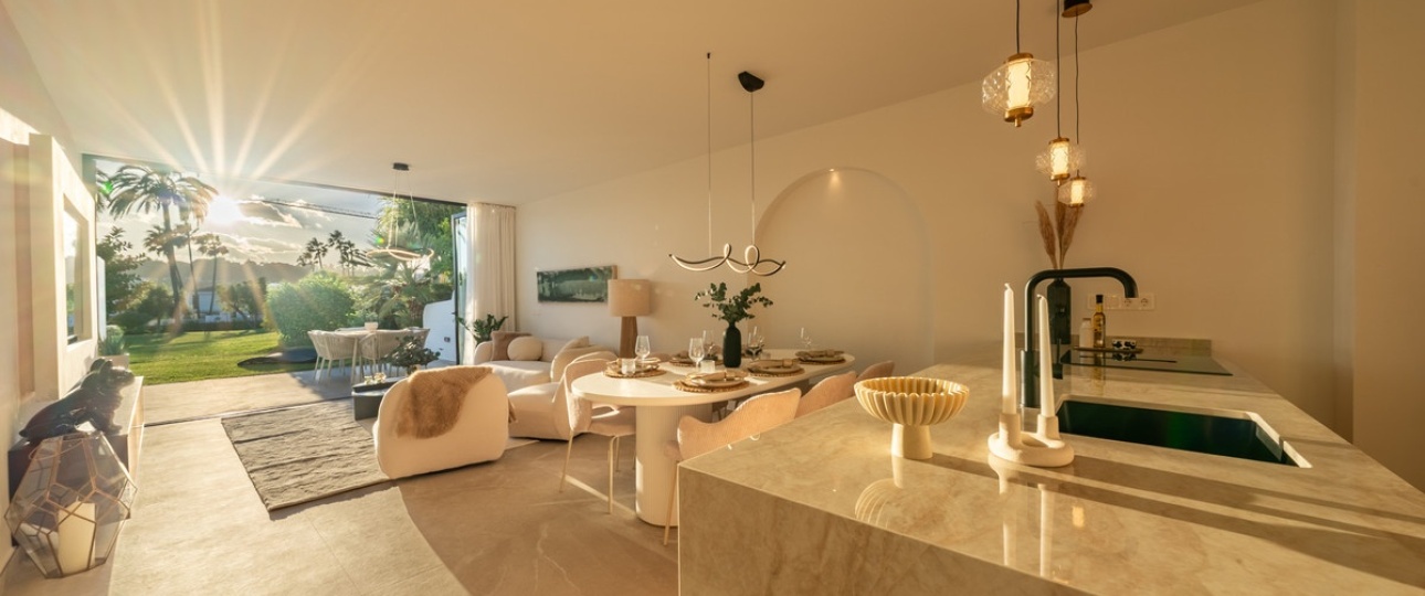 Rynek wtórny - Town house - Marbella - Nueva Andalucía