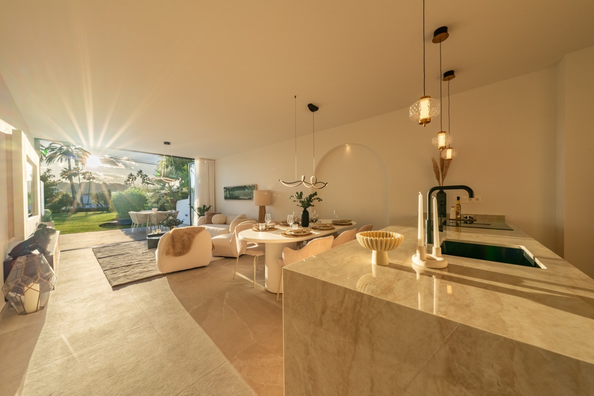 Rynek wtórny - Town house - Marbella - Nueva Andalucía