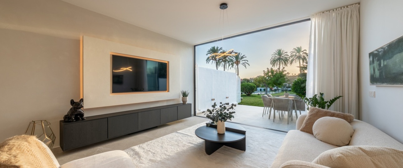 Rynek wtórny - Town house - Marbella - Nueva Andalucía