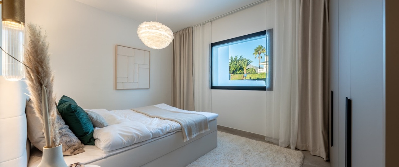 Rynek wtórny - Town house - Marbella - Nueva Andalucía