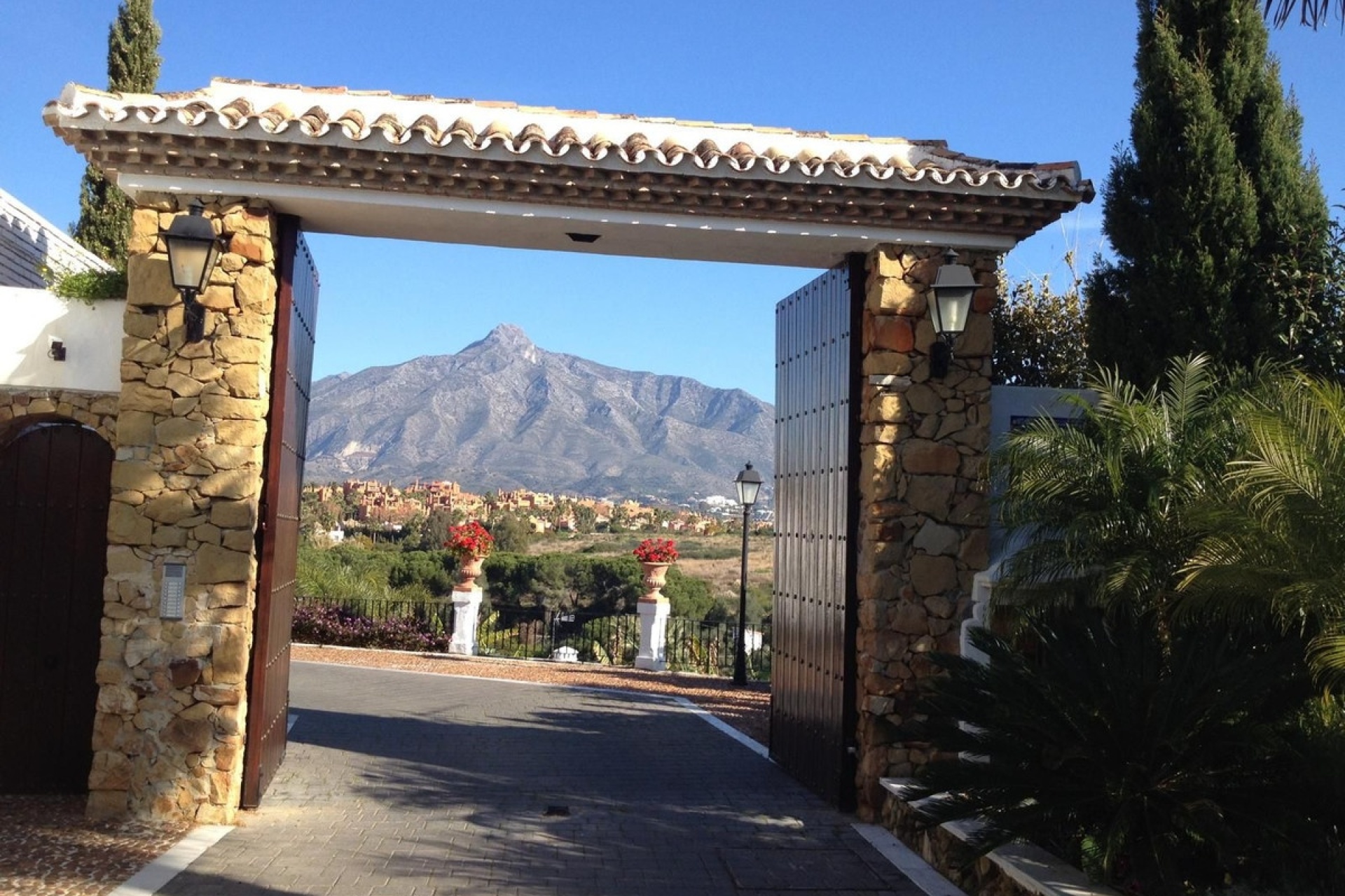 Rynek wtórny - Town house - Marbella - Nueva Andalucía