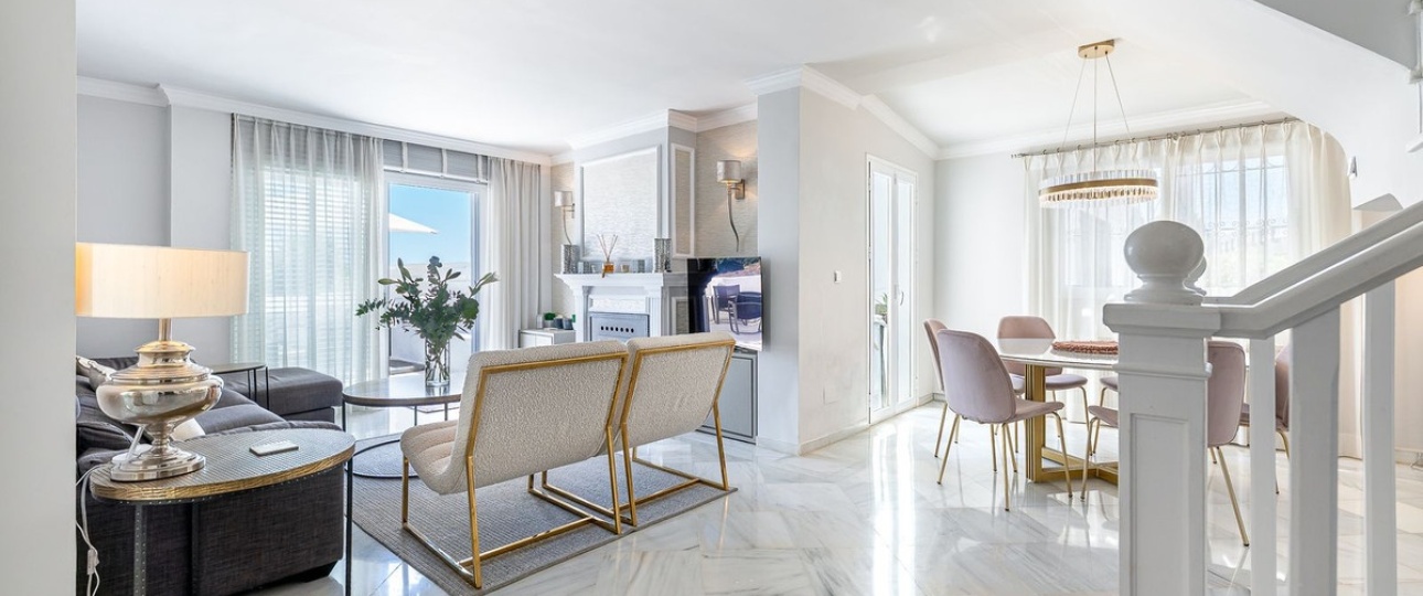 Rynek wtórny - Town house - Marbella - Nueva Andalucía