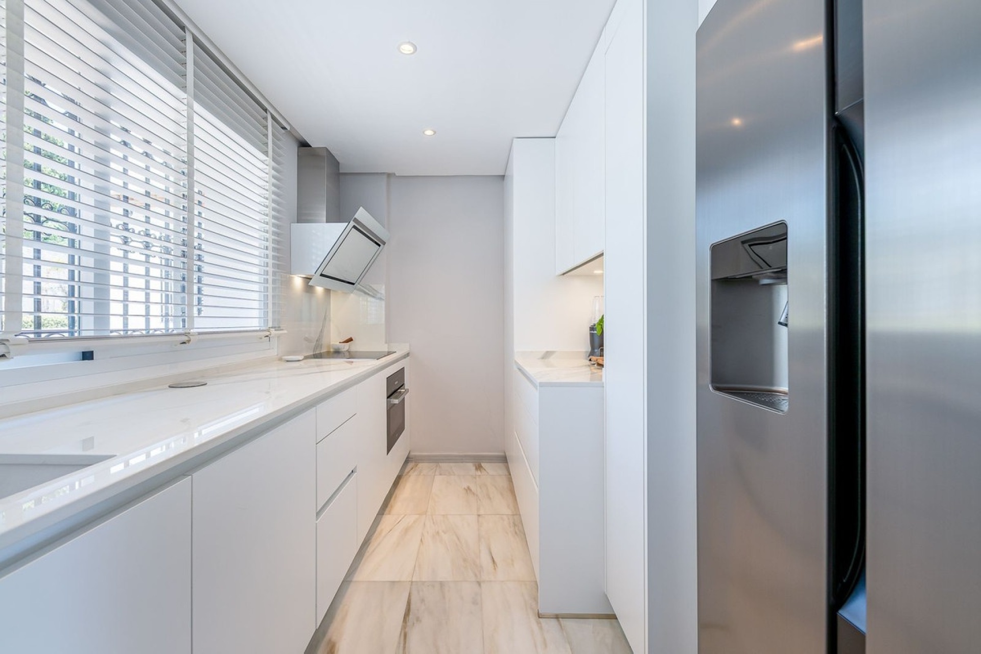 Rynek wtórny - Town house - Marbella - Nueva Andalucía