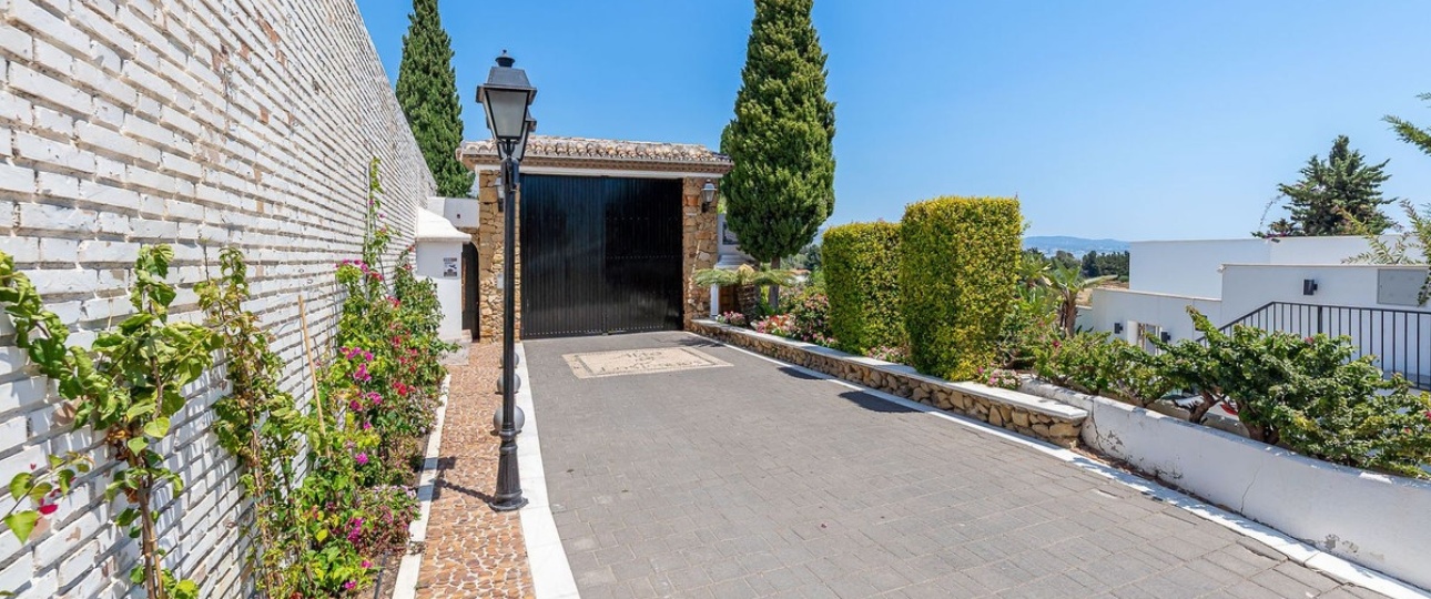 Rynek wtórny - Town house - Marbella - Nueva Andalucía