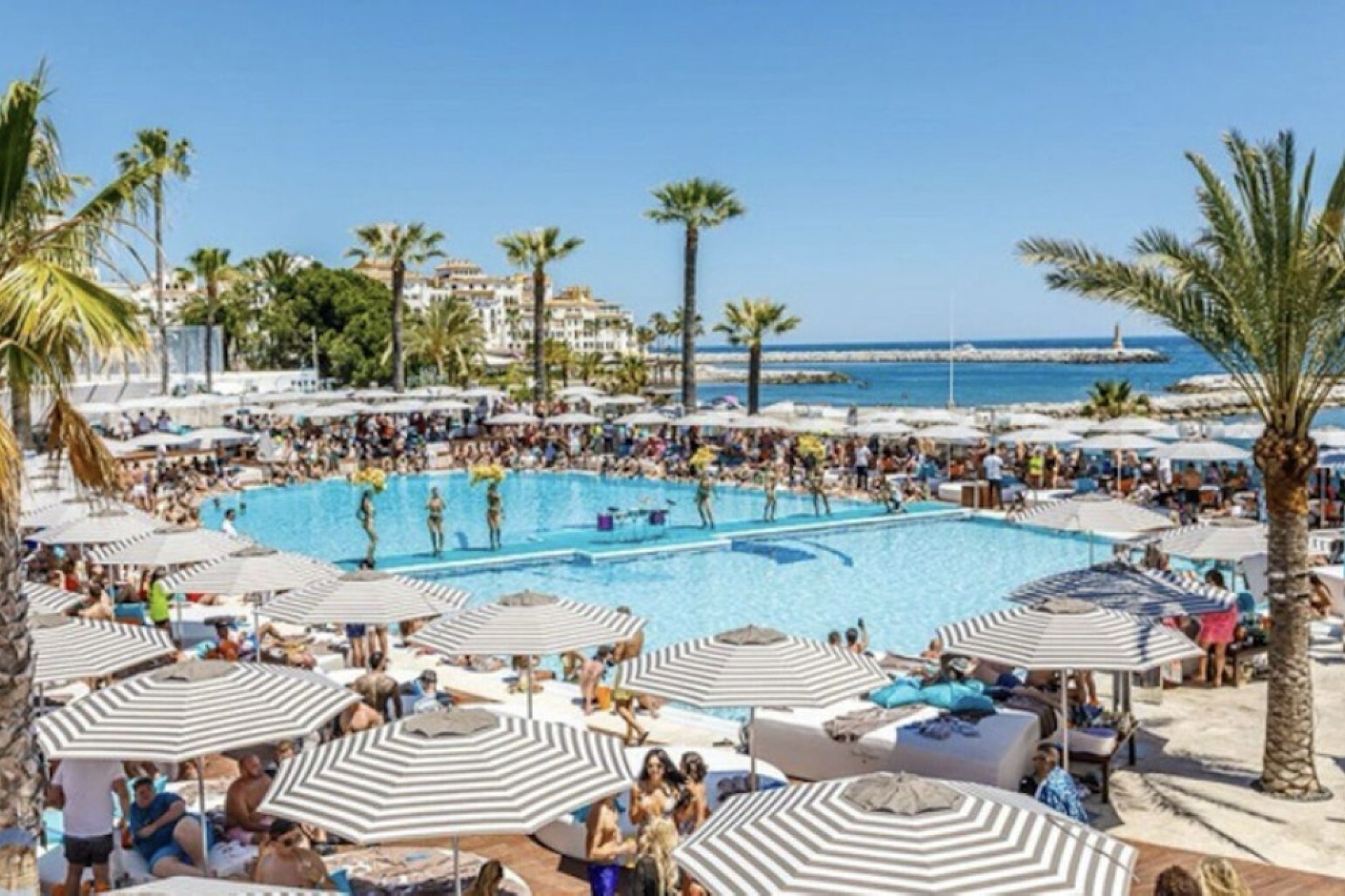 Rynek wtórny - Town house - Marbella - Nueva Andalucía