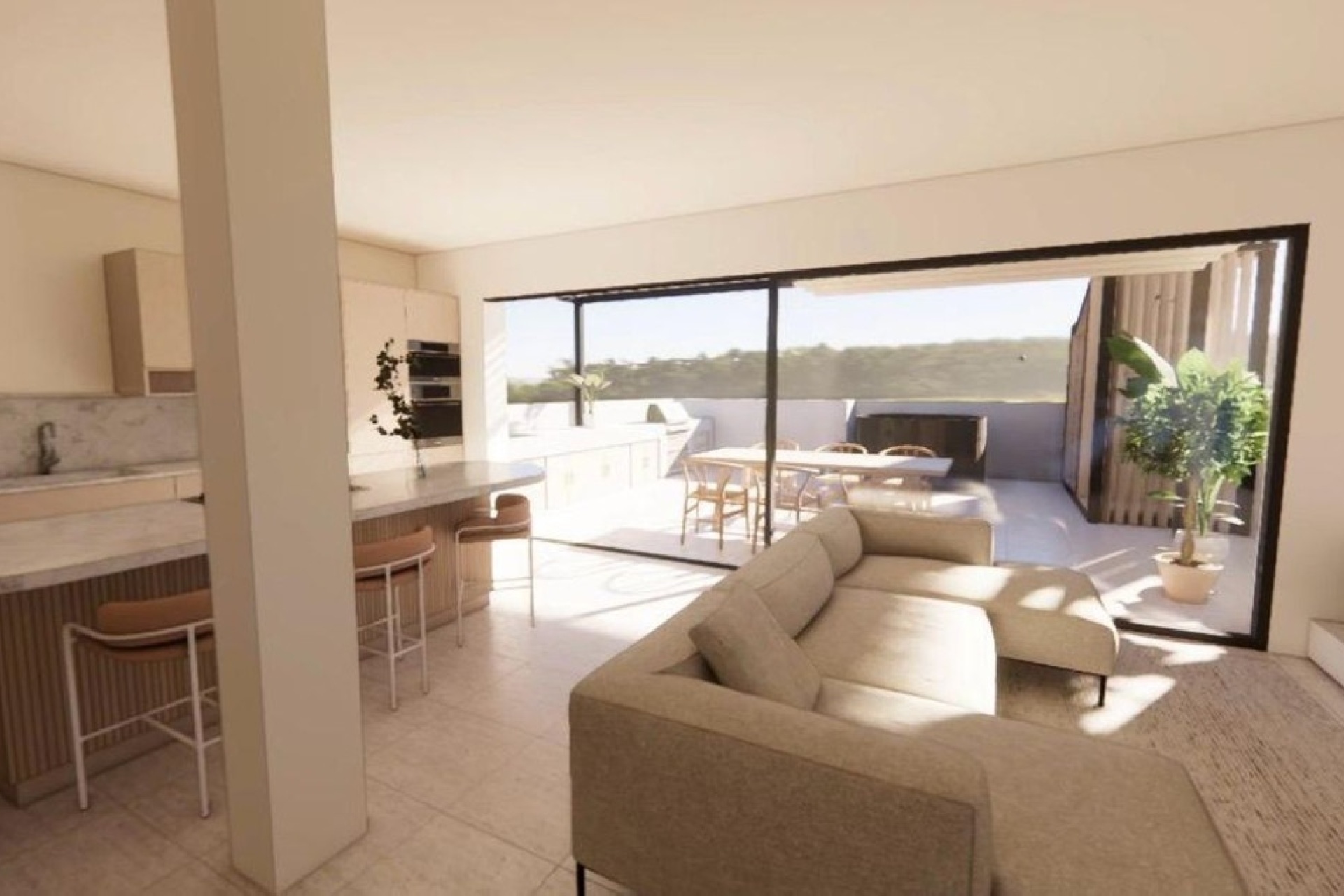 Rynek wtórny - Town house - Marbella - Nueva Andalucía
