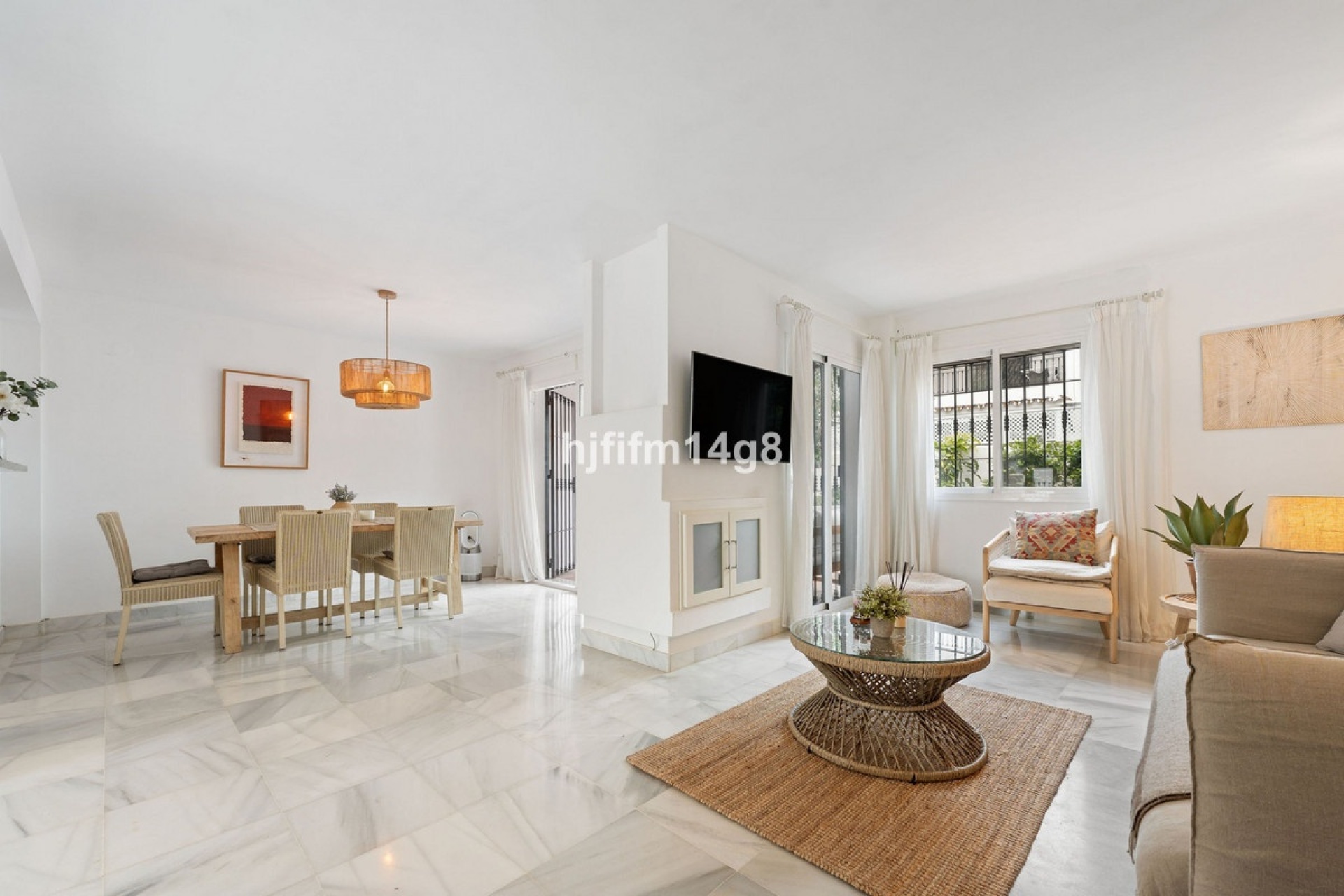 Rynek wtórny - Town house - Marbella - Nueva Andalucía