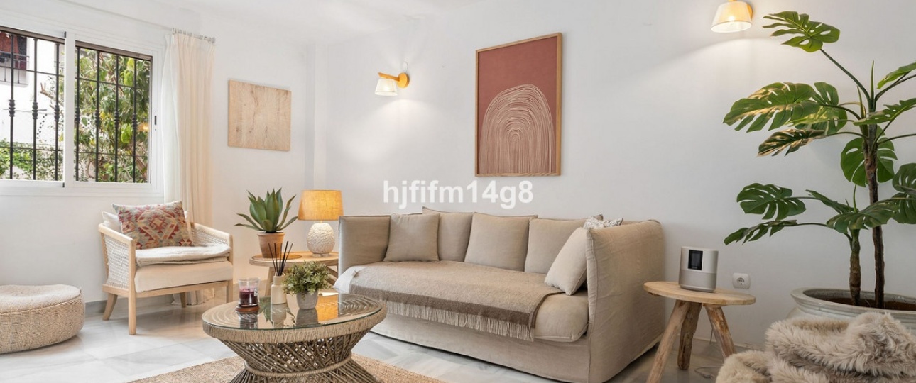 Rynek wtórny - Town house - Marbella - Nueva Andalucía