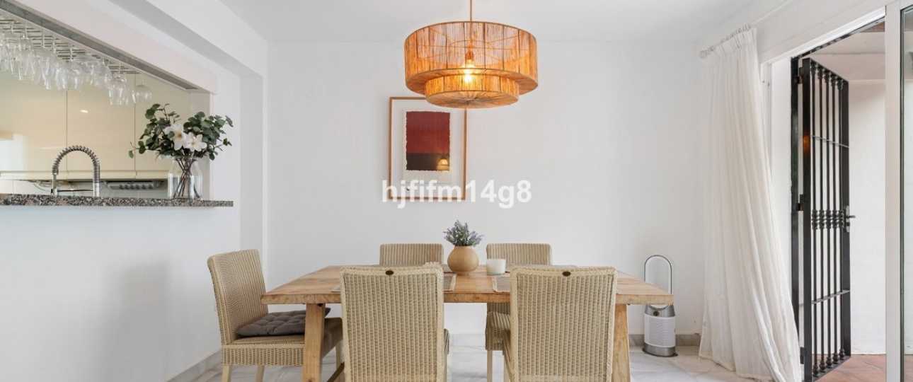 Rynek wtórny - Town house - Marbella - Nueva Andalucía