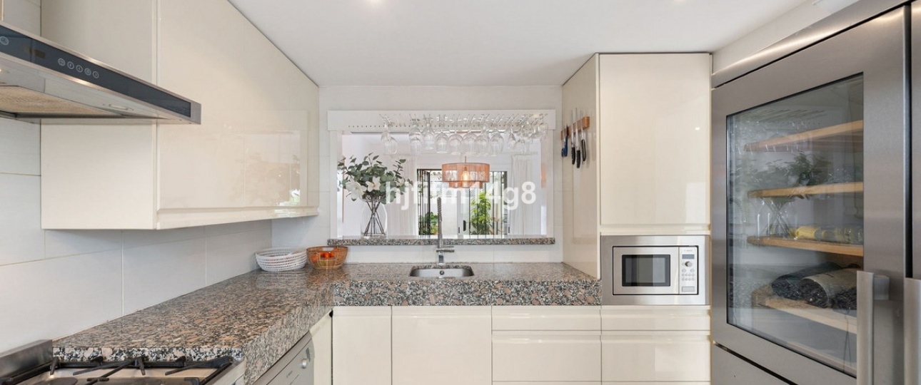 Rynek wtórny - Town house - Marbella - Nueva Andalucía