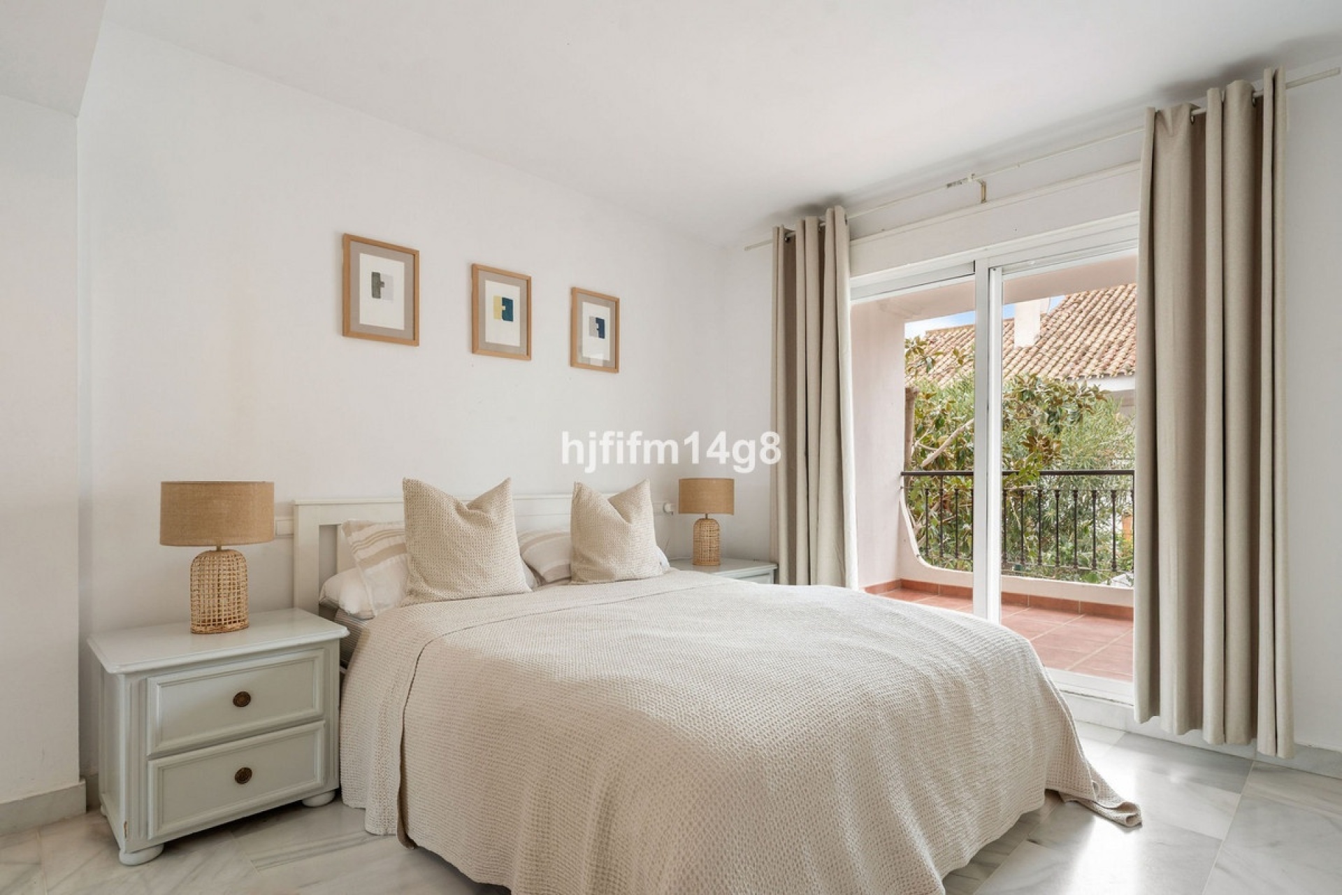 Rynek wtórny - Town house - Marbella - Nueva Andalucía
