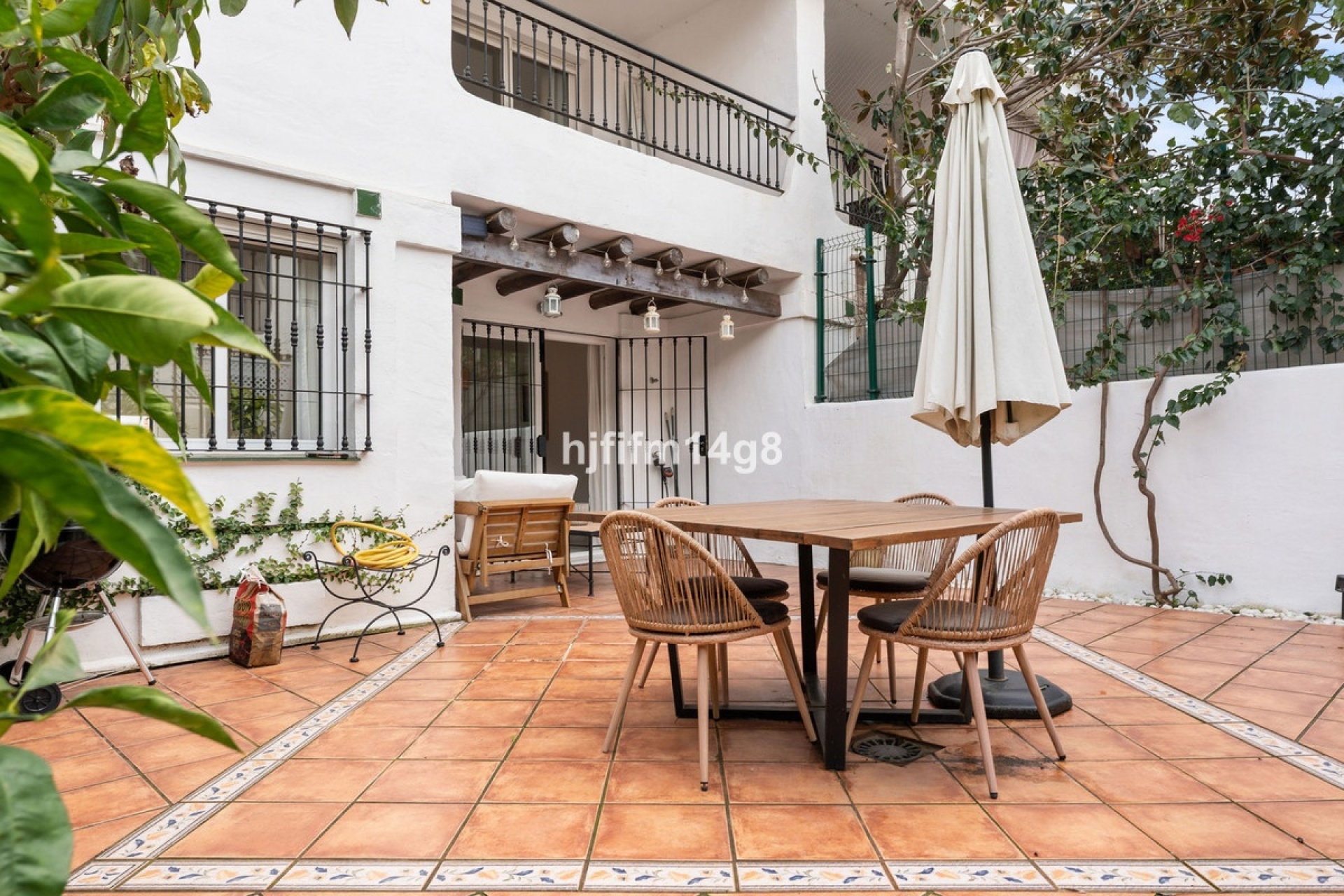 Rynek wtórny - Town house - Marbella - Nueva Andalucía
