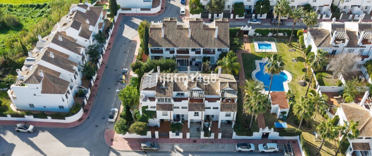 Rynek wtórny - Town house - Marbella - Nueva Andalucía