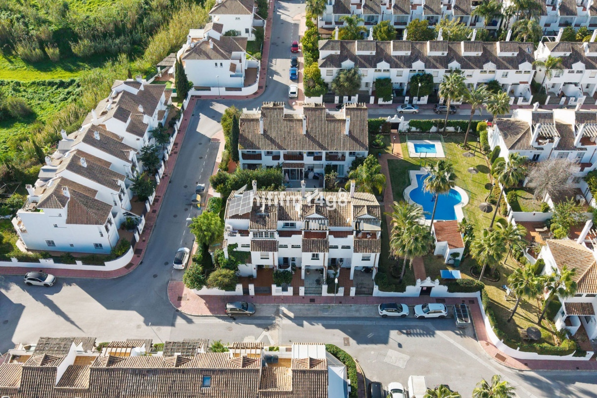 Rynek wtórny - Town house - Marbella - Nueva Andalucía